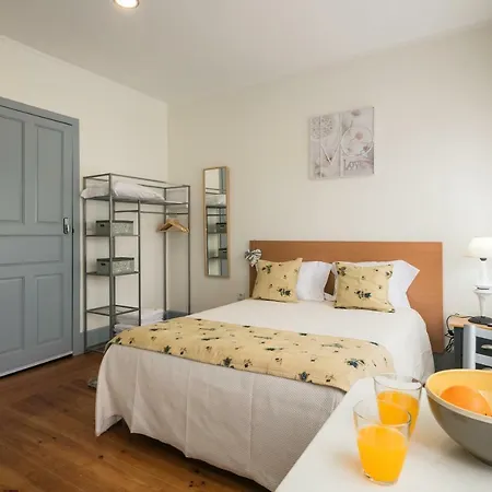 Apartment A Francos Burguer Station 2 *