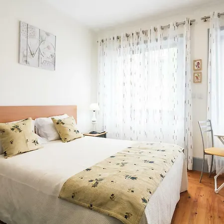 Apartment A Francos Burguer Station 2 Porto